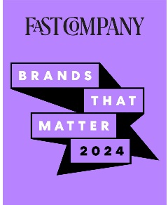2024 Fast Company Brands That Matter