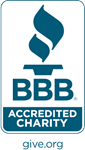 BBB-Wise Giving Alliance Seal Logo