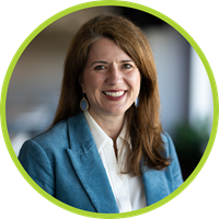 Jen Allen, VP of Marketing